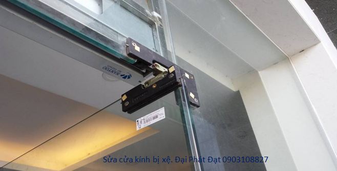 chuyên sửa chữa cửa kính cường lực